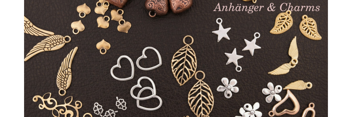 Anhänger und Charms