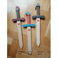 Schwert mit Kordel, verschiedene Farben