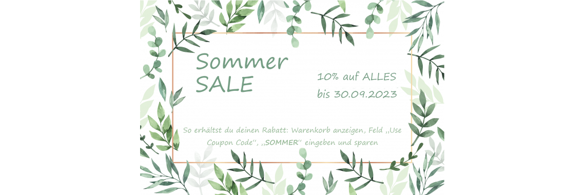 Sommersale